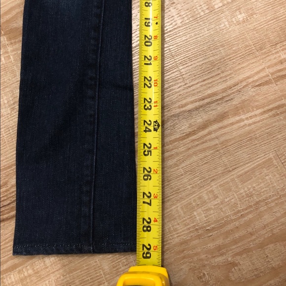 Paige Swall Denim Jeans - Picture 7 of 7